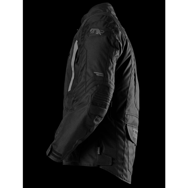 Blouson moto Furygan Apalaches Evo noir-gris