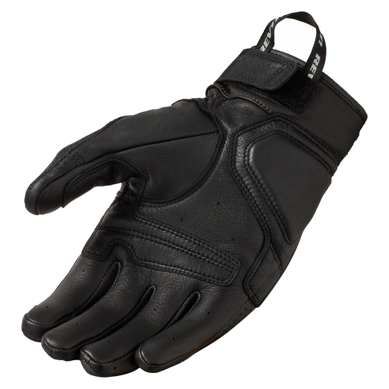 Gants de moto Revit New Heights Noir