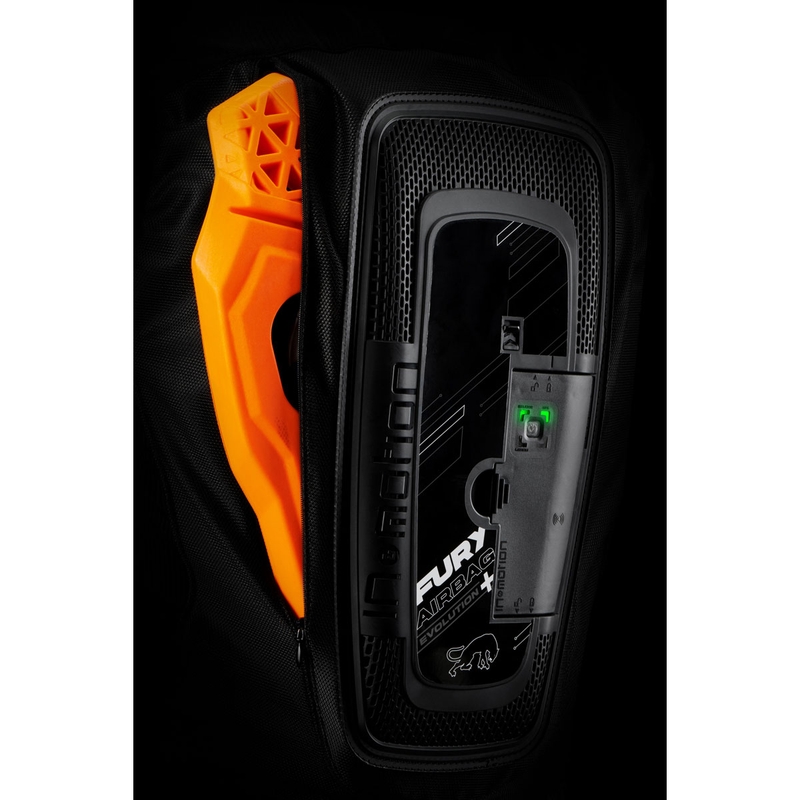 Protection dorsale Furygan Airbag D3O EVO