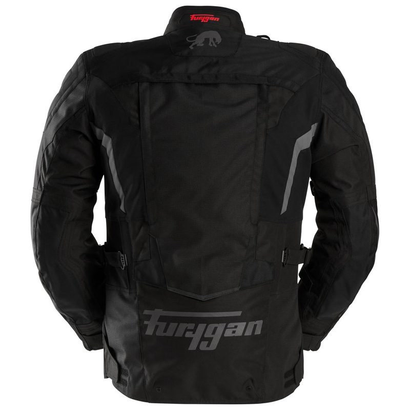 Blouson de moto Furygan Montroc Kevlar® Primaloft® 3IN1+ Noir