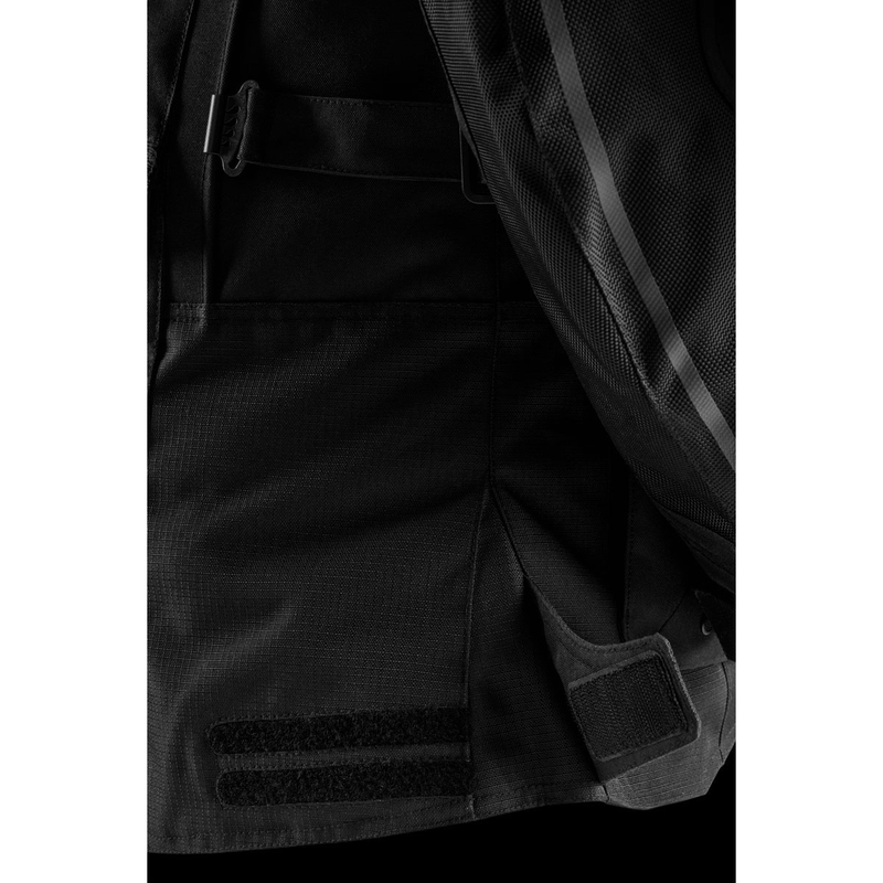 Blouson de moto Furygan Montroc Kevlar® Primaloft® 3IN1+ Noir
