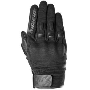Gants moto Furygan Jet D3O Evo noir