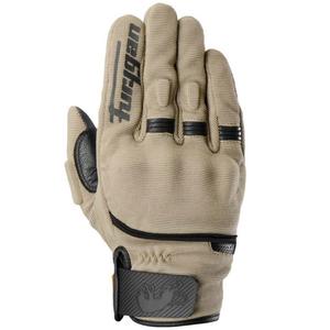Gants moto Furygan Jet D3O Evo sable-noir