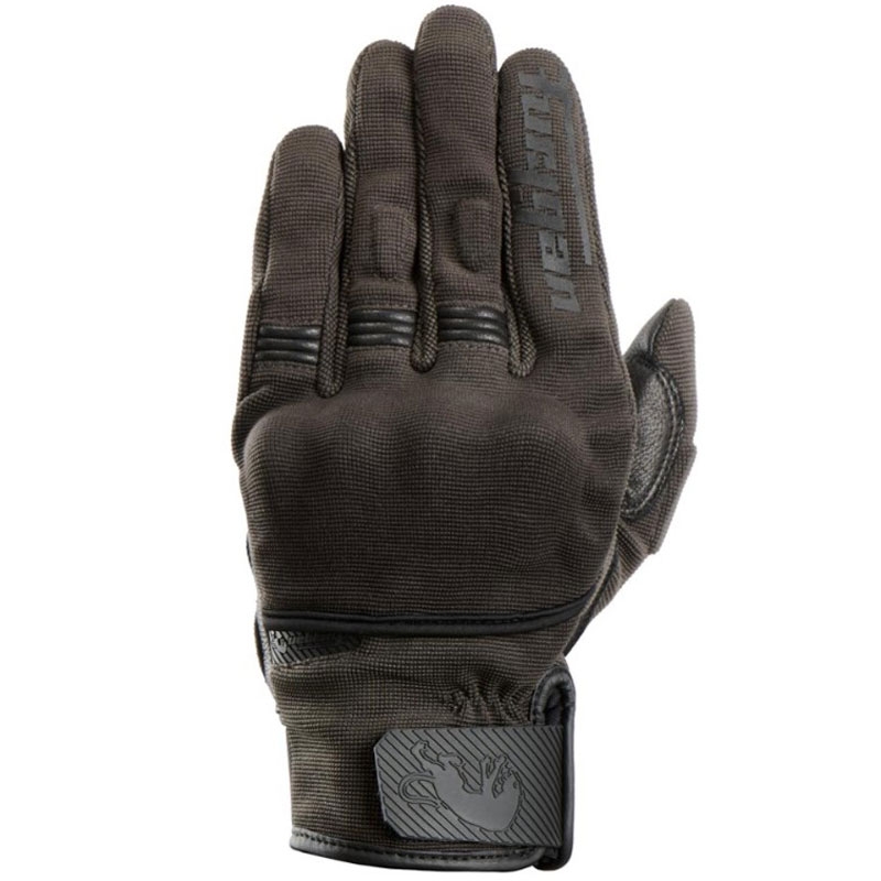 Gants moto Furygan Jet D3O Evo marron