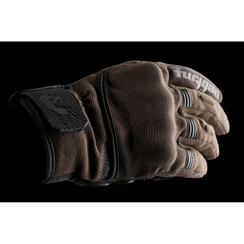 Gants moto Furygan Jet D3O Evo marron