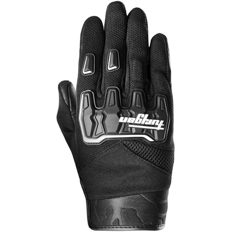 Gants moto Furygan Shade noir-blanc