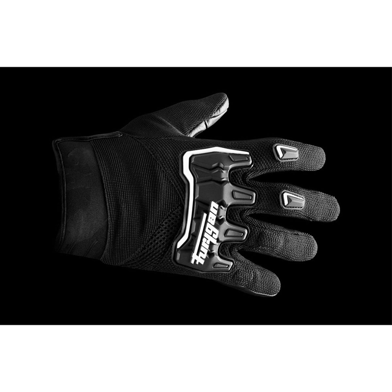 Gants moto Furygan Shade noir-blanc