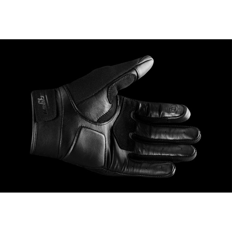 Gants moto Furygan Shade noir-blanc
