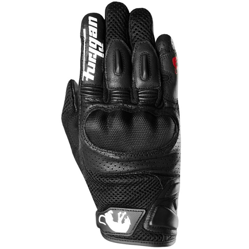 Gants moto Furygan TD12 Evo noir