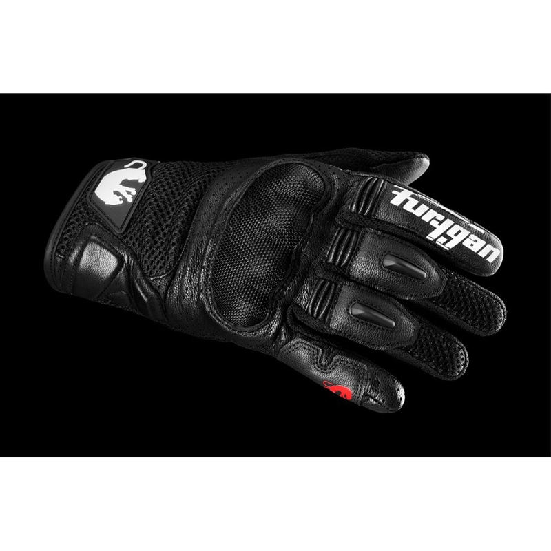 Gants moto Furygan TD12 Evo noir
