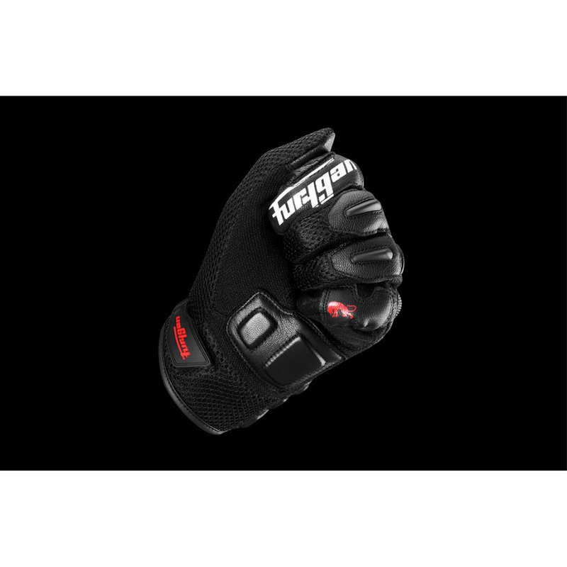 Gants moto Furygan TD12 Evo noir