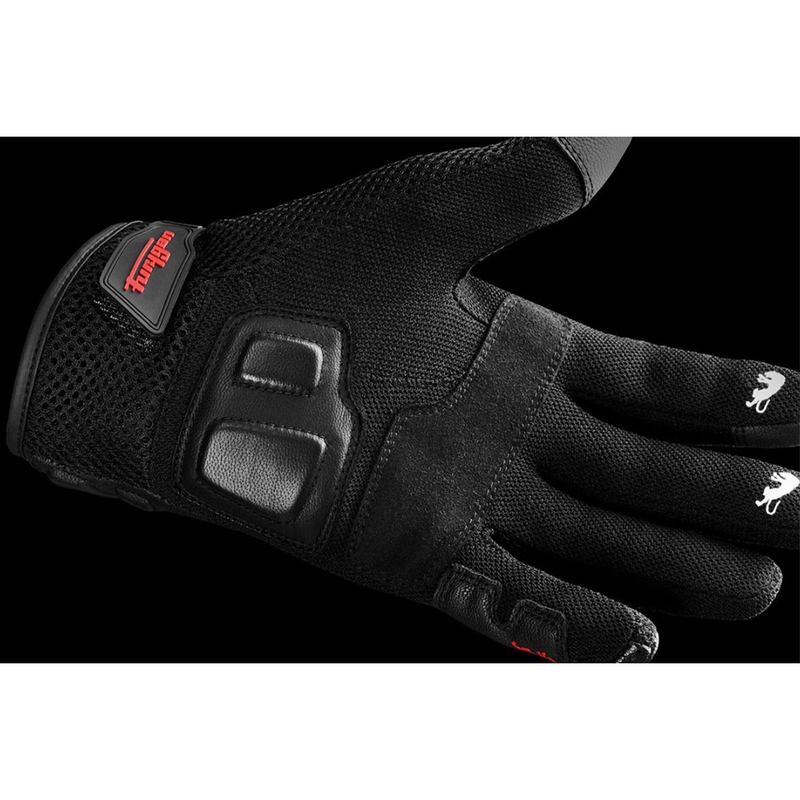 Gants moto Furygan TD12 Evo noir