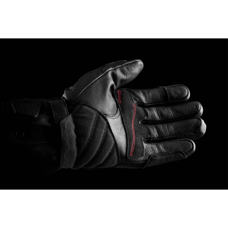 Gants de moto Furygan LR Nomad noirs