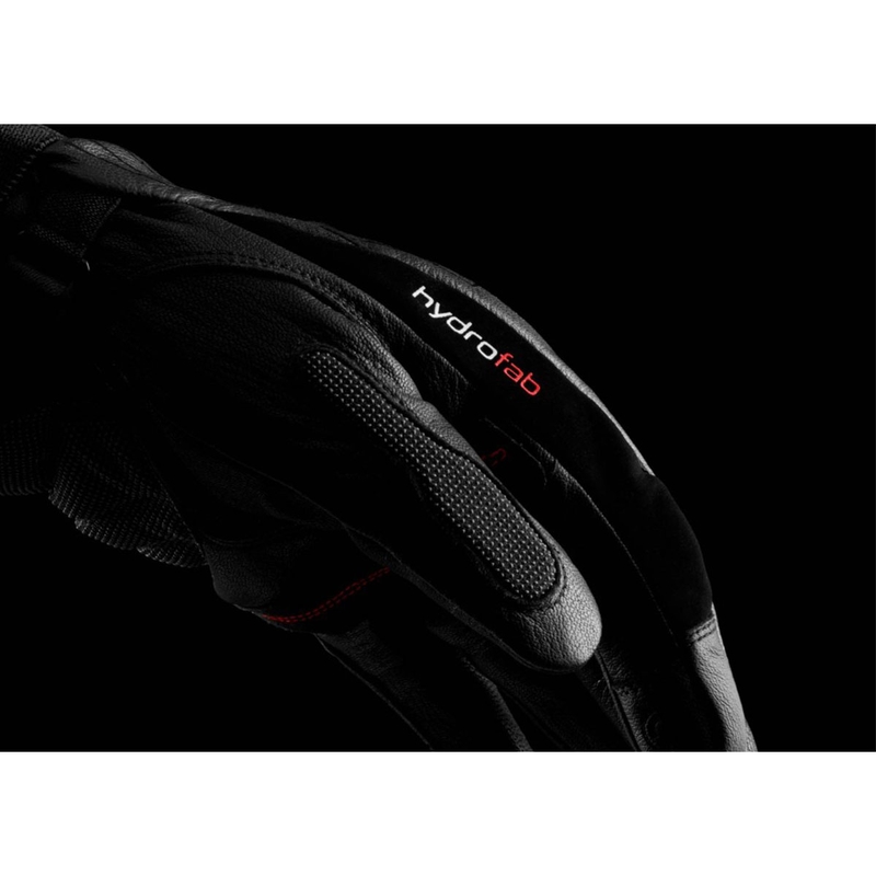 Gants de moto Furygan LR Nomad noirs