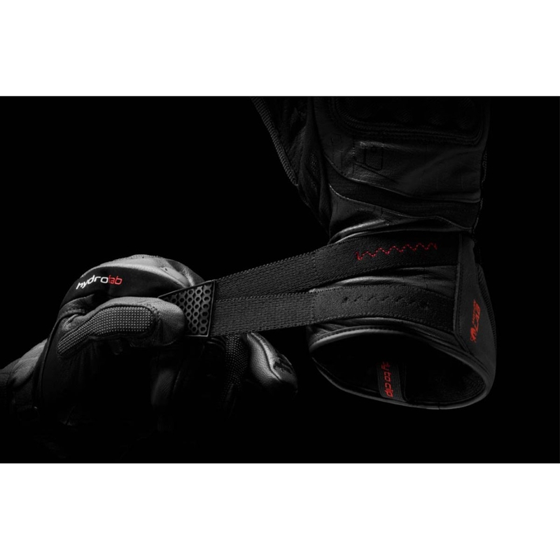 Gants de moto Furygan LR Nomad noirs