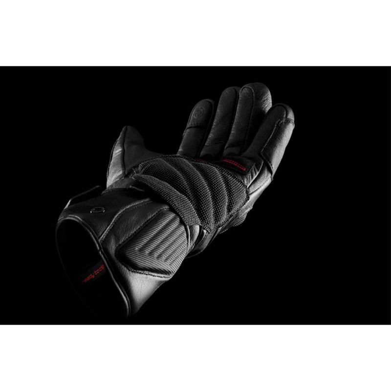 Gants de moto Furygan LR Nomad noirs
