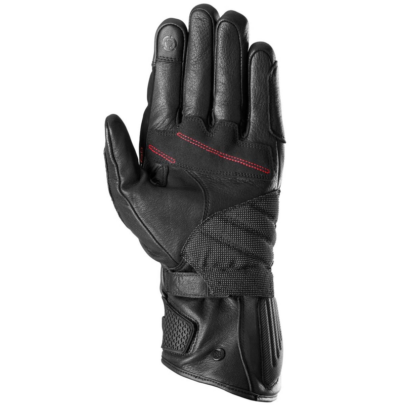 Gants de moto Furygan LR Nomad noirs