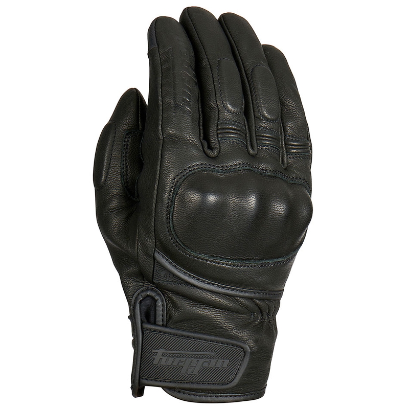 Gants moto Furygan LR Jet D3O noir