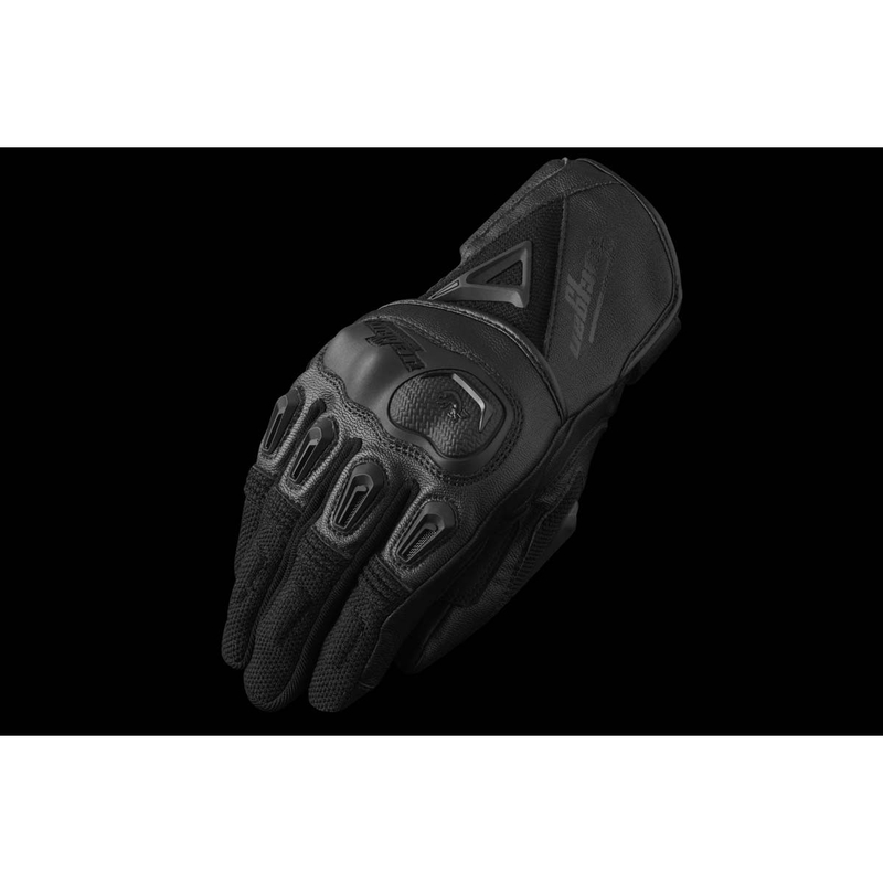Gants moto Furygan Volt noir soldes