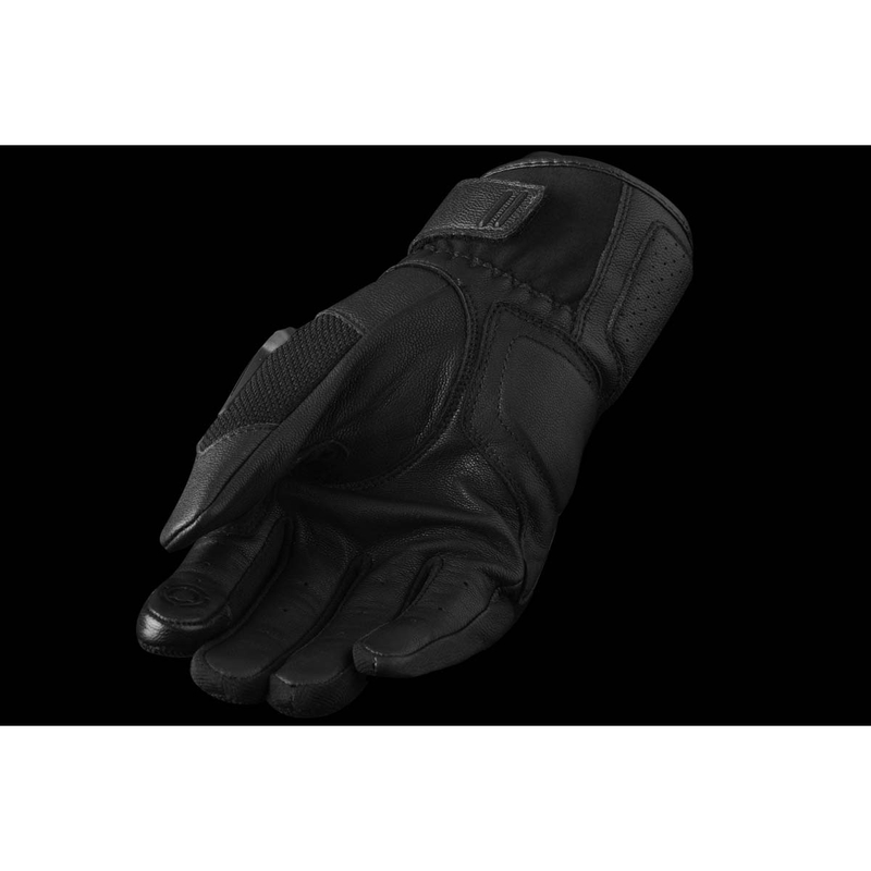 Gants moto Furygan Volt noir soldes
