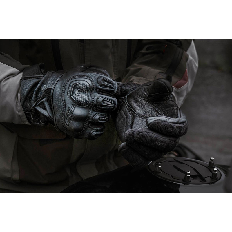 Gants moto Furygan Volt noir soldes