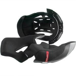 Crochet intérieur de casque Scorpion EXO-520/EVO AIR Standard noir