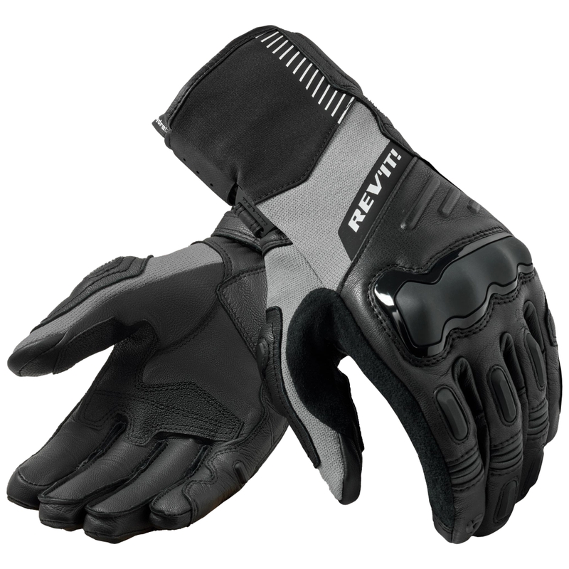 Gants moto Revit Sand 5 H2O noir