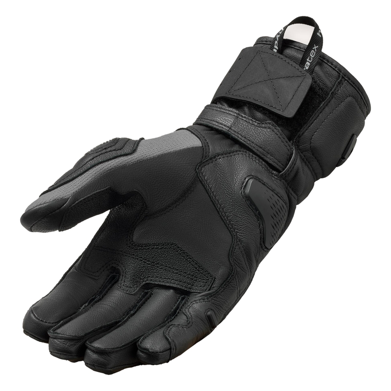 Gants moto Revit Sand 5 H2O noir