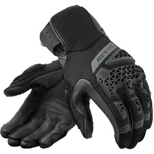 Gants moto femme Revit Sand 5 noir