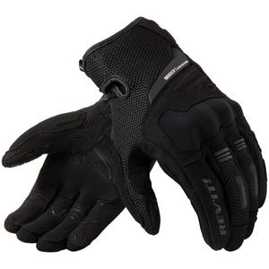 Gants de moto Revit Cavern Noir