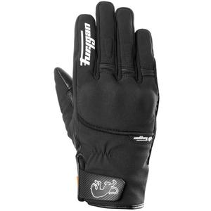Gants de moto Furygan Jet All Season D3O® Evo Noir-Blanc