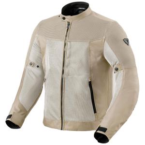 Veste moto Revit Vigor 2 sable