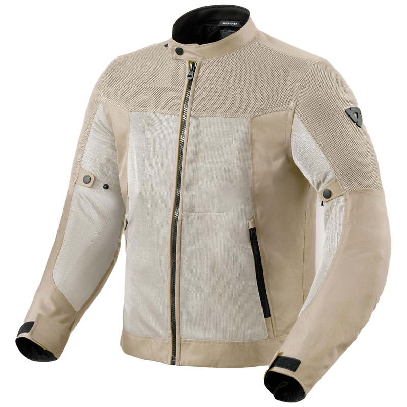 Veste moto Revit Vigor 2 sable