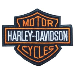 Motor Cycles H-D patch