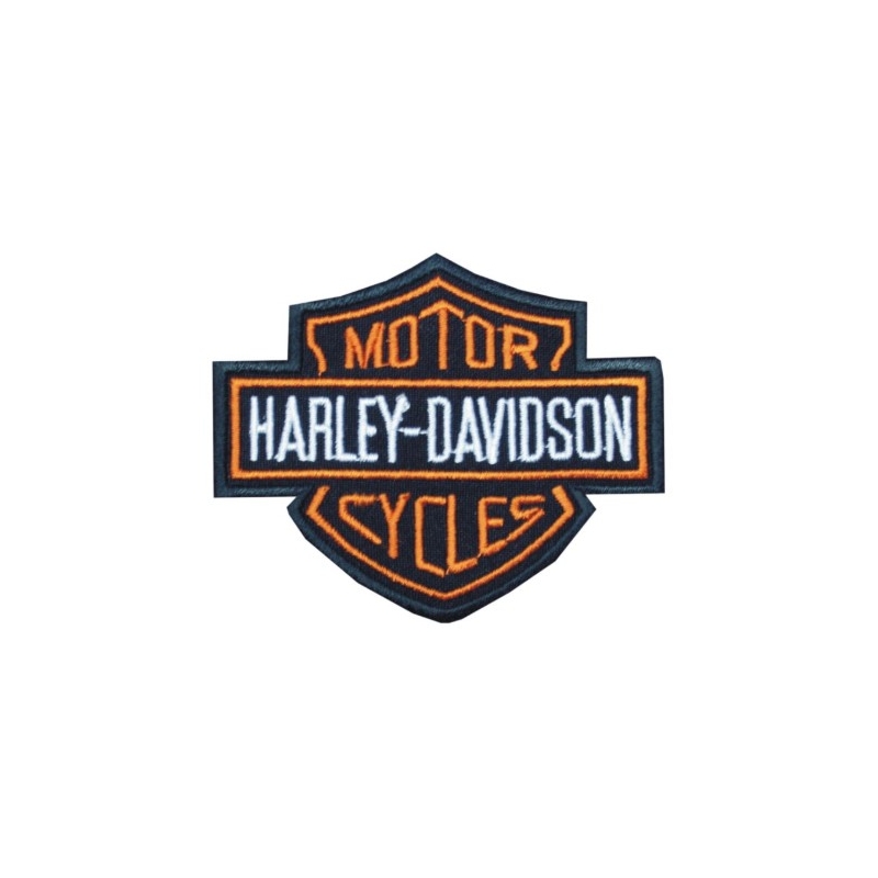 Motor Cycles H-D patch