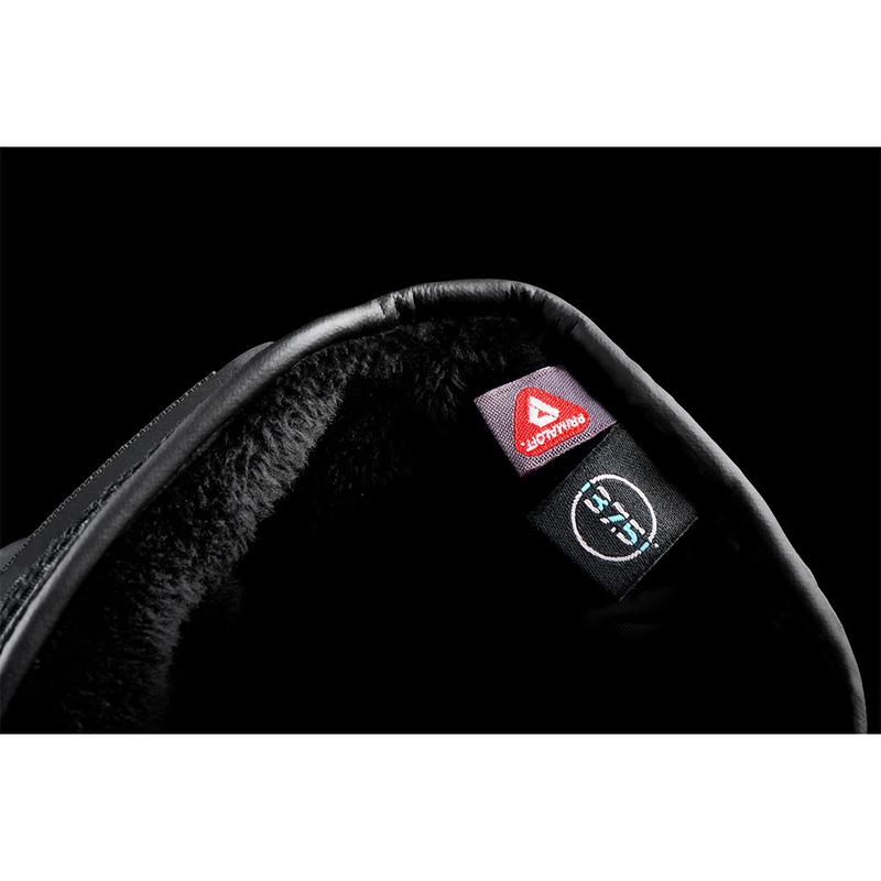 Gants moto Furygan Starker D3O® PrimaLoft® 37.5® noir-blanc