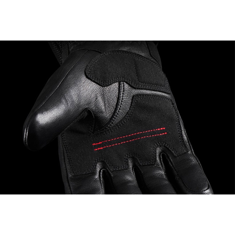 Gants moto Furygan Land DK D3O® Thindown® noir