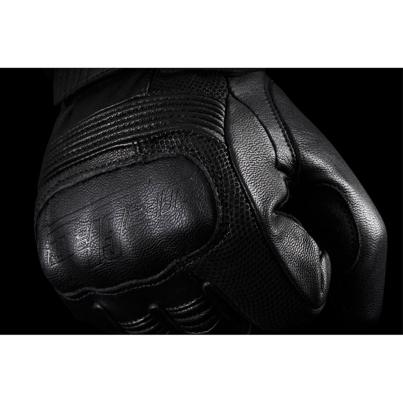 Gants moto Furygan Land DK D3O® Thindown® noir