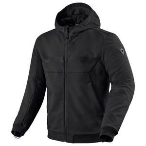Veste moto Revit Parabolica 2 noire