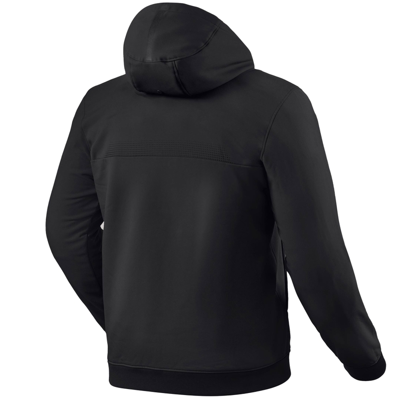 Veste moto Revit Parabolica 2 noire