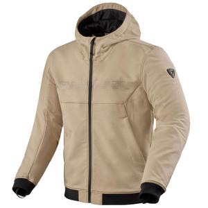Sweat-shirt moto Revit Parabolica 2 sable