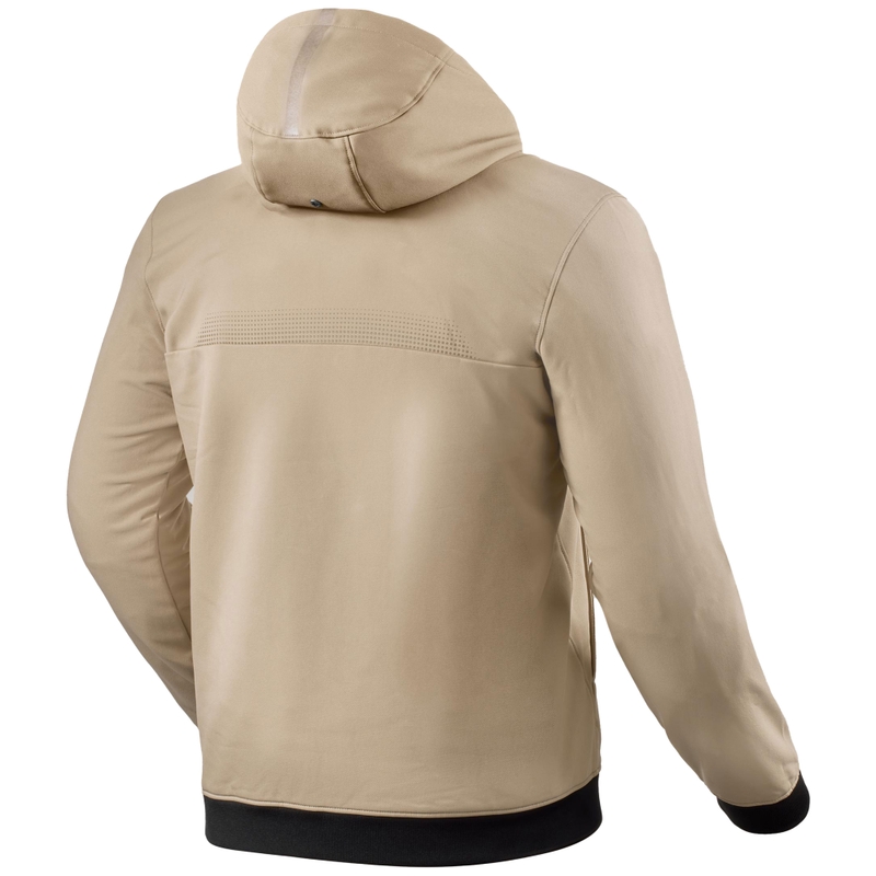 Sweat-shirt moto Revit Parabolica 2 sable