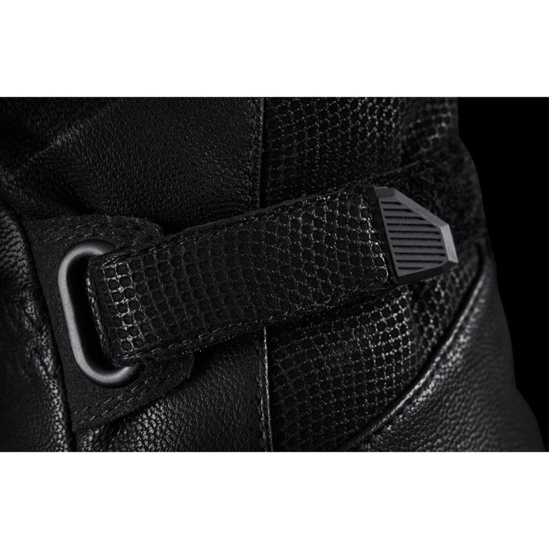 Gants moto Furygan Land Ultra DK D3O® Thindown® noir