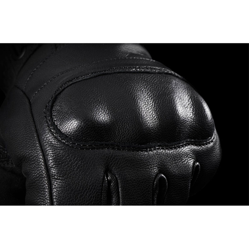 Gants moto Furygan Land Ultra DK D3O® Thindown® noir