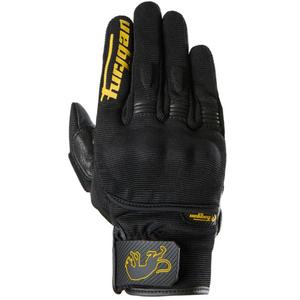 Gants moto femme Furygan Jet Lady D3O® Evo noir-or