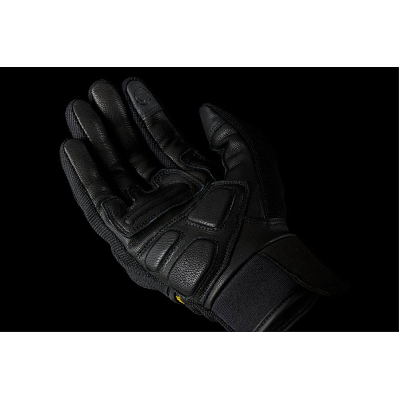 Gants moto femme Furygan Jet Lady D3O® Evo noir-or