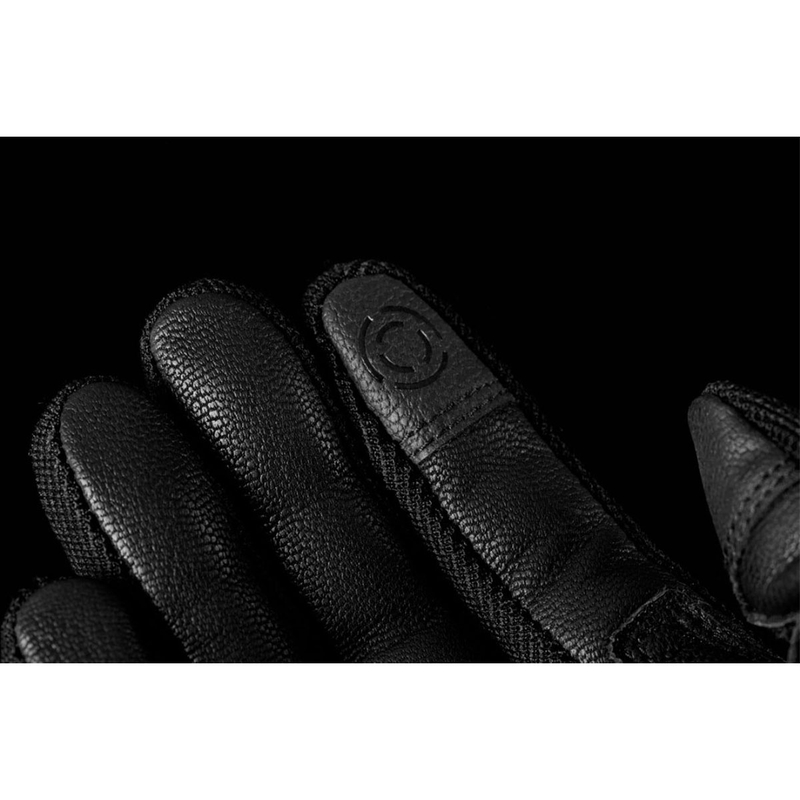 Gants moto femme Furygan Jet Lady D3O® Evo noir-or