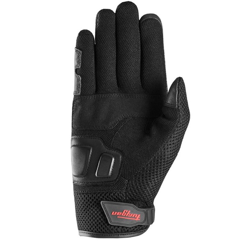 Gants moto femme Furygan TD12 Lady Evo noir