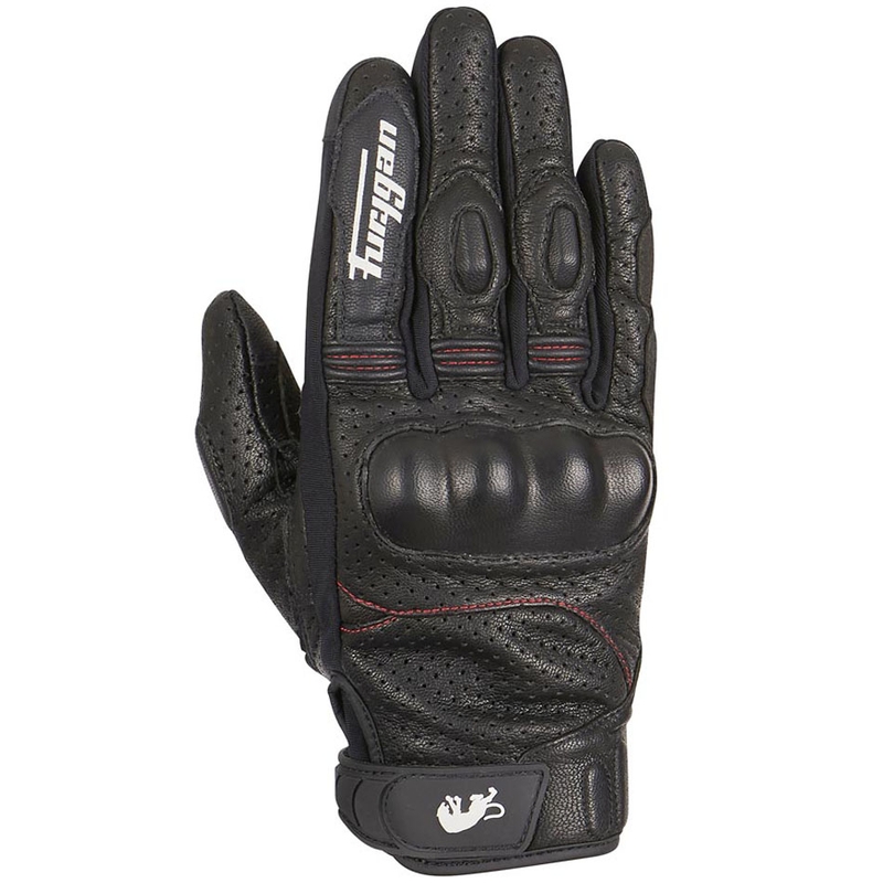 Gants moto femme Furygan TD21 Lady Vented noir