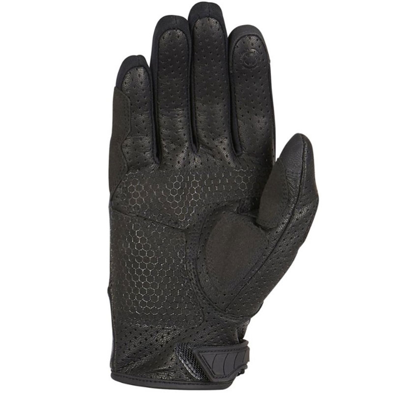 Gants moto femme Furygan TD21 Lady Vented noir